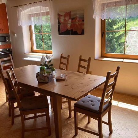 Apartma Doubek Rokytnice nad Jizerou Exterior foto