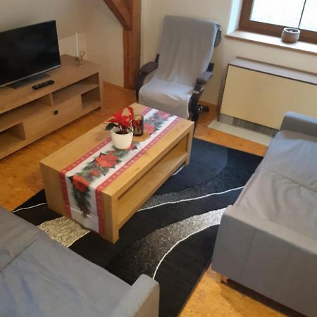Apartma Doubek Rokytnice nad Jizerou Exterior foto