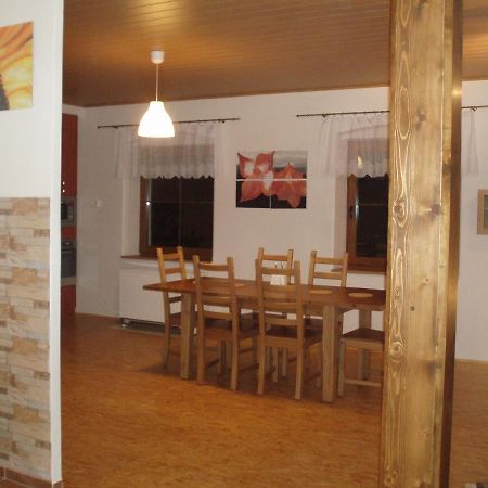 Apartma Doubek Rokytnice nad Jizerou Exterior foto