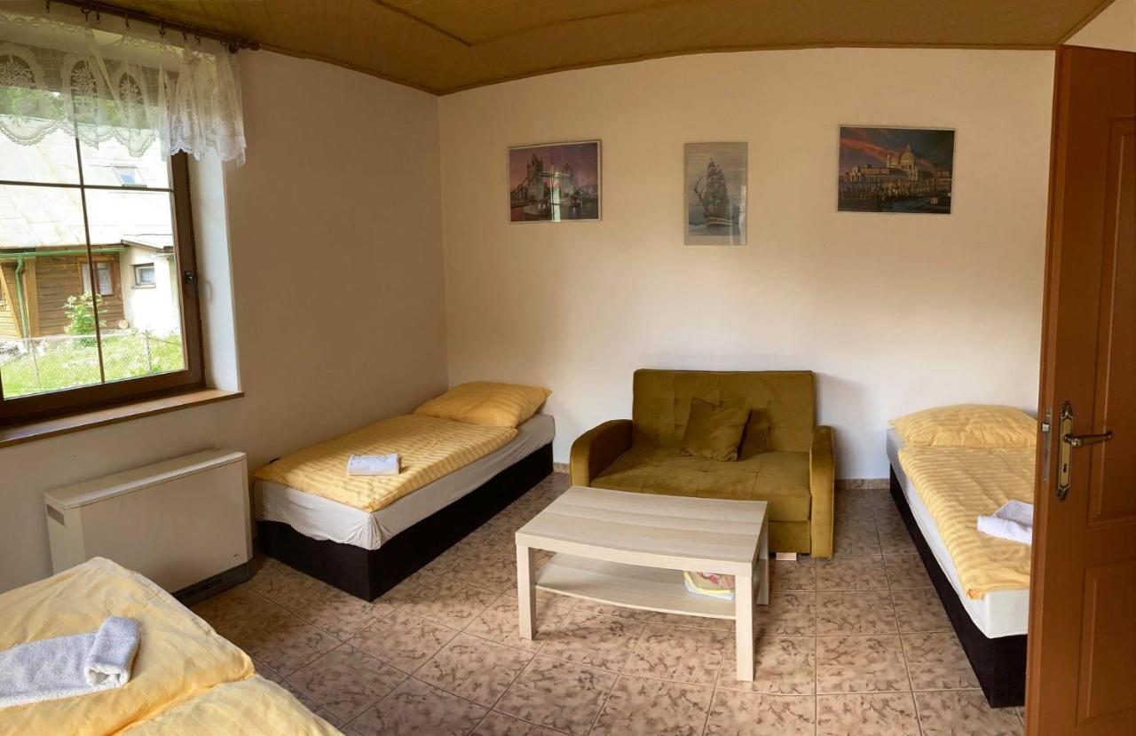 Apartma Doubek Rokytnice nad Jizerou Exterior foto