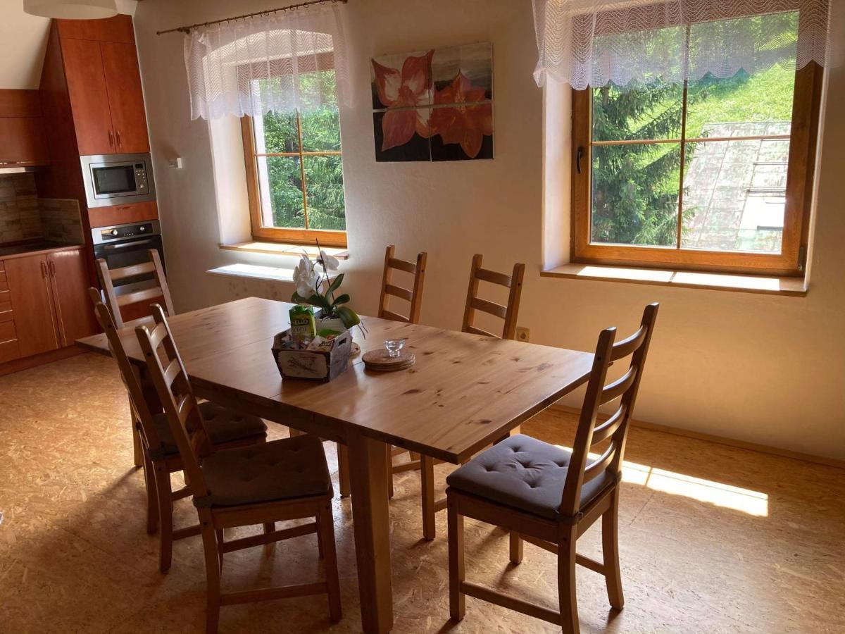 Apartma Doubek Rokytnice nad Jizerou Exterior foto