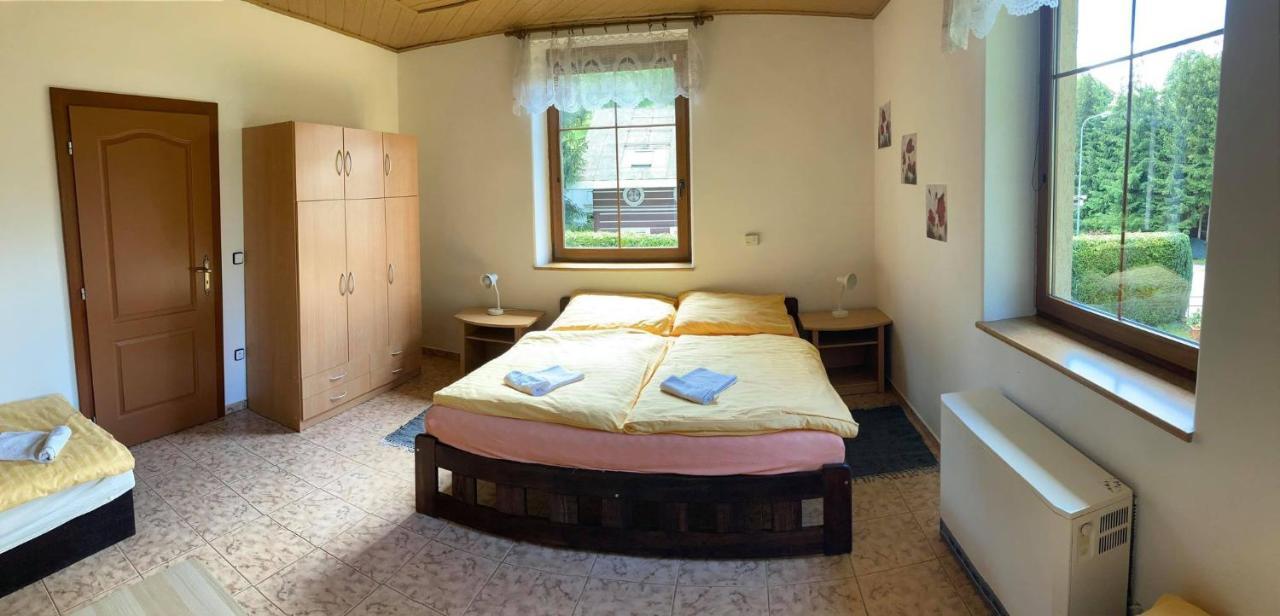 Apartma Doubek Rokytnice nad Jizerou Exterior foto