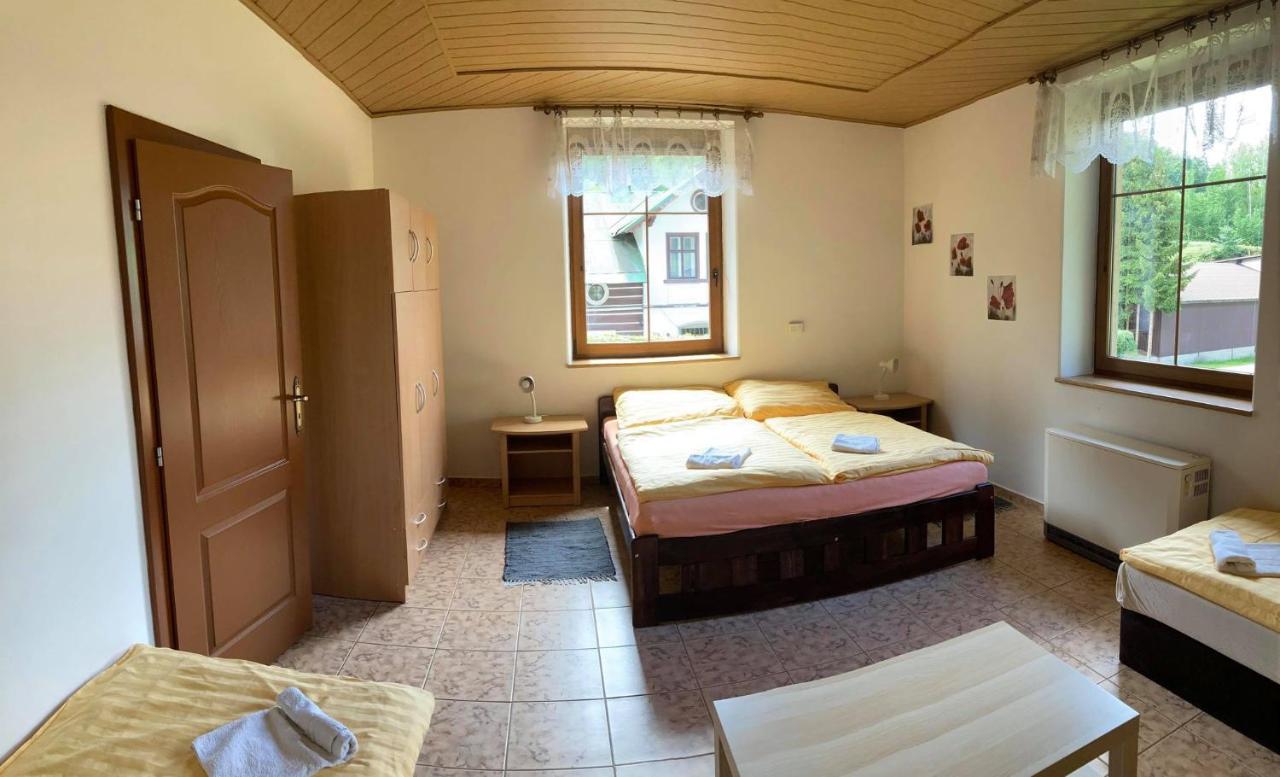 Apartma Doubek Rokytnice nad Jizerou Exterior foto