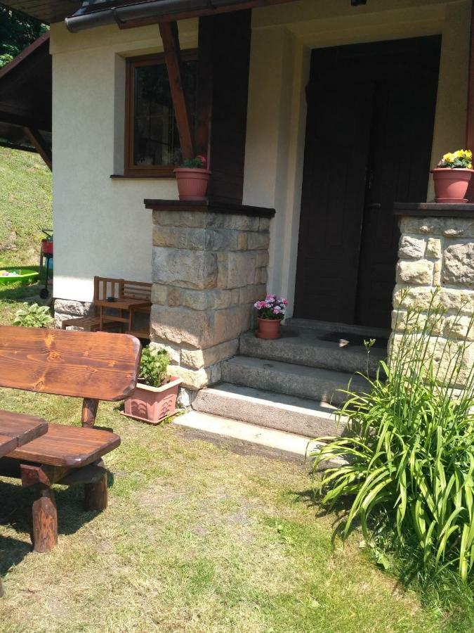 Apartma Doubek Rokytnice nad Jizerou Exterior foto