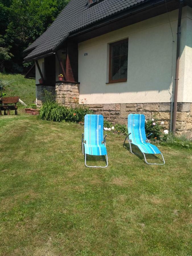Apartma Doubek Rokytnice nad Jizerou Exterior foto