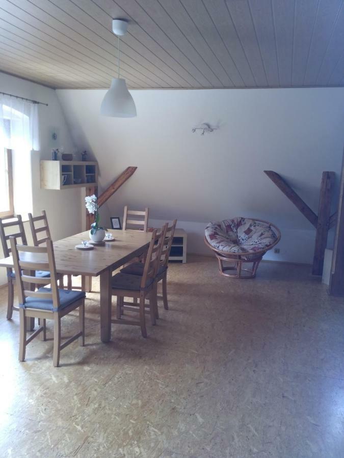 Apartma Doubek Rokytnice nad Jizerou Exterior foto