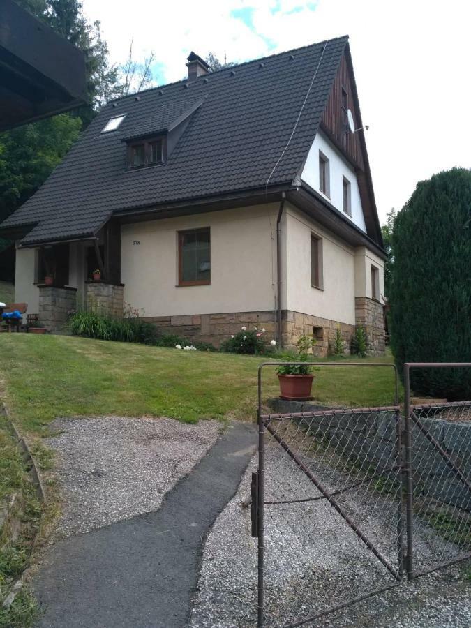 Apartma Doubek Rokytnice nad Jizerou Exterior foto