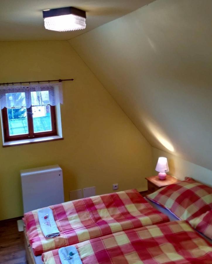 Apartma Doubek Rokytnice nad Jizerou Exterior foto