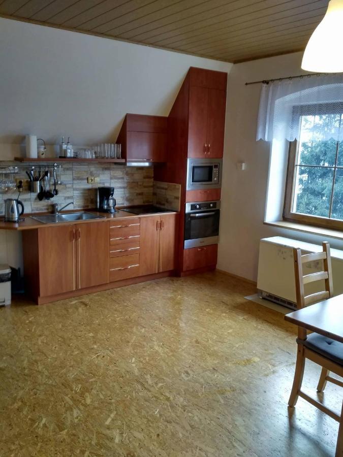 Apartma Doubek Rokytnice nad Jizerou Exterior foto