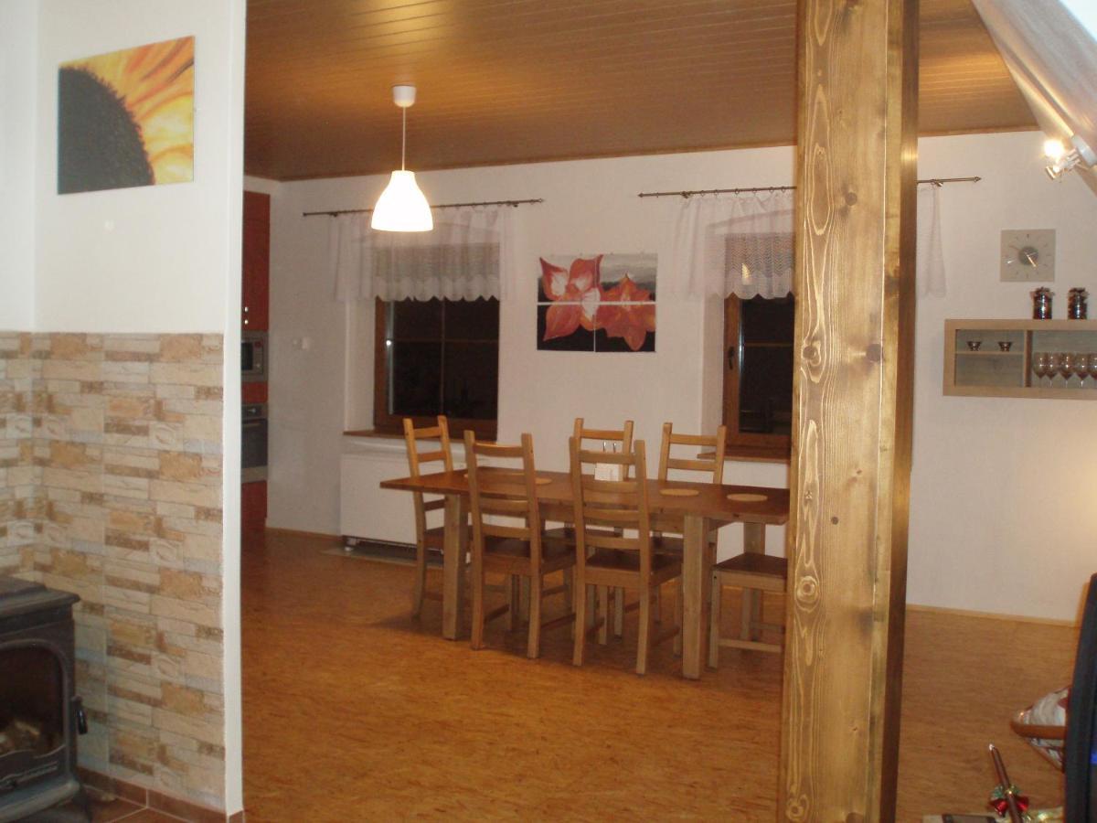 Apartma Doubek Rokytnice nad Jizerou Exterior foto