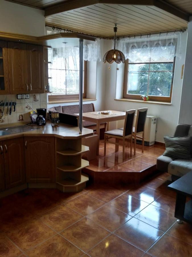 Apartma Doubek Rokytnice nad Jizerou Exterior foto
