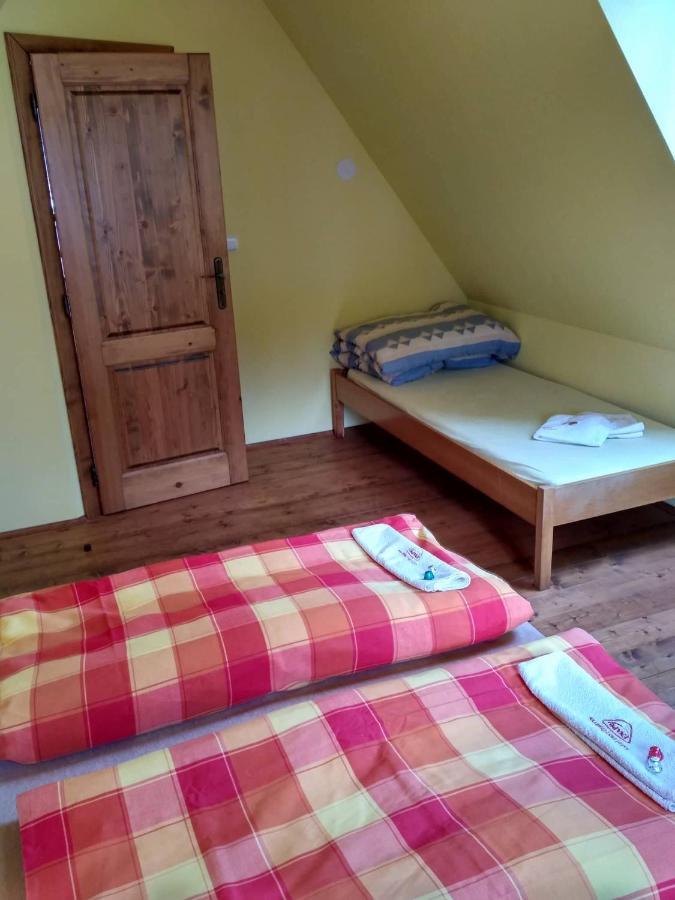 Apartma Doubek Rokytnice nad Jizerou Exterior foto