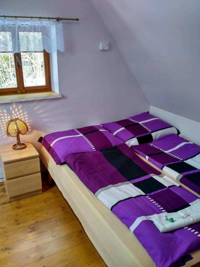 Apartma Doubek Rokytnice nad Jizerou Exterior foto