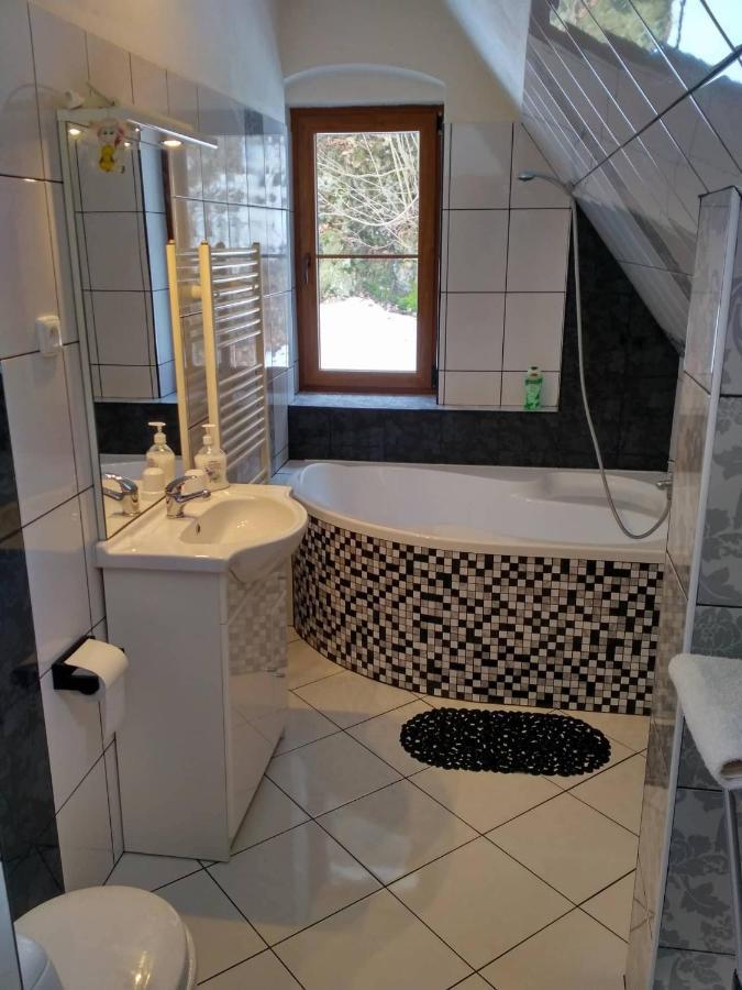 Apartma Doubek Rokytnice nad Jizerou Exterior foto