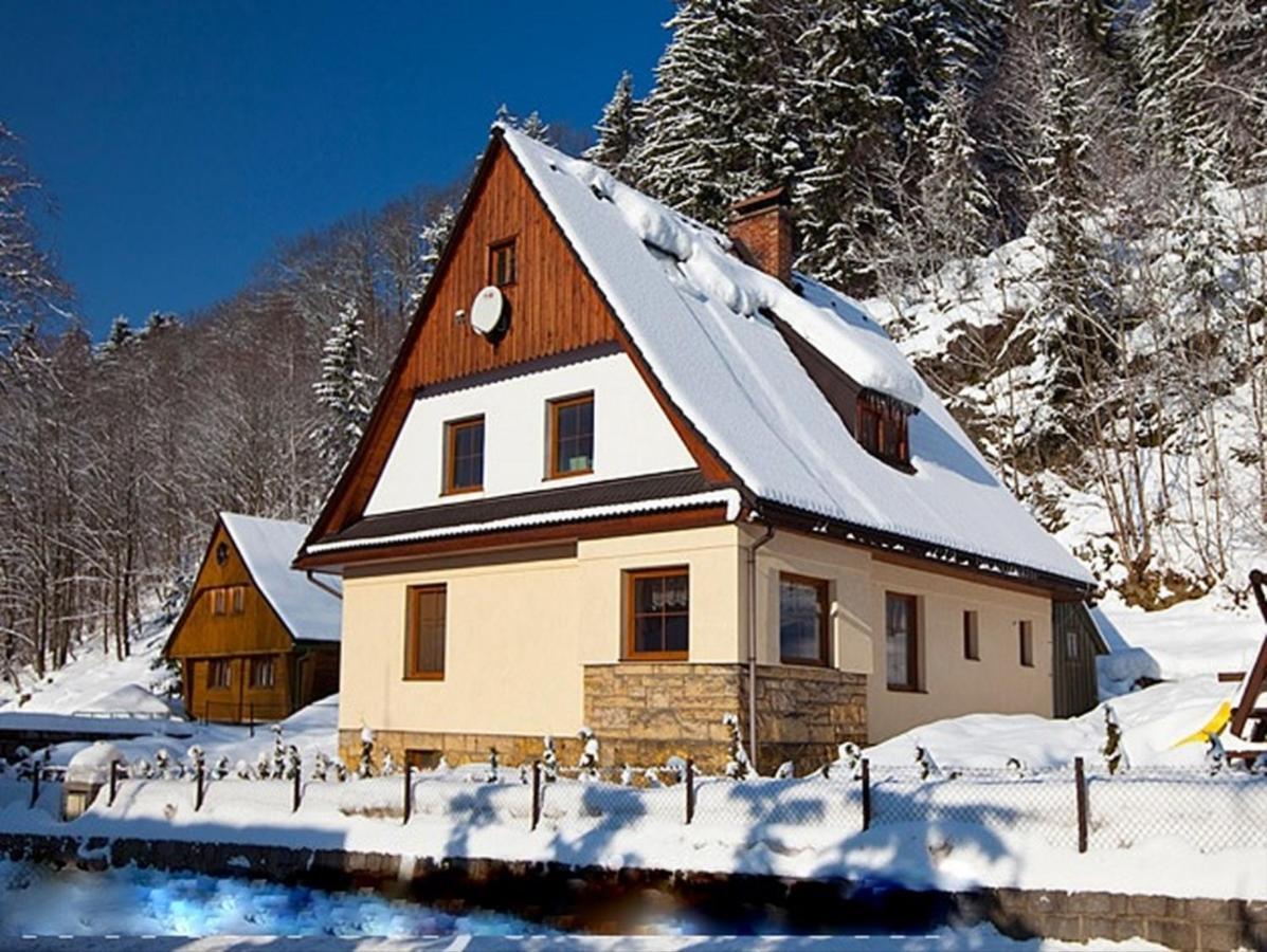 Apartma Doubek Rokytnice nad Jizerou Exterior foto